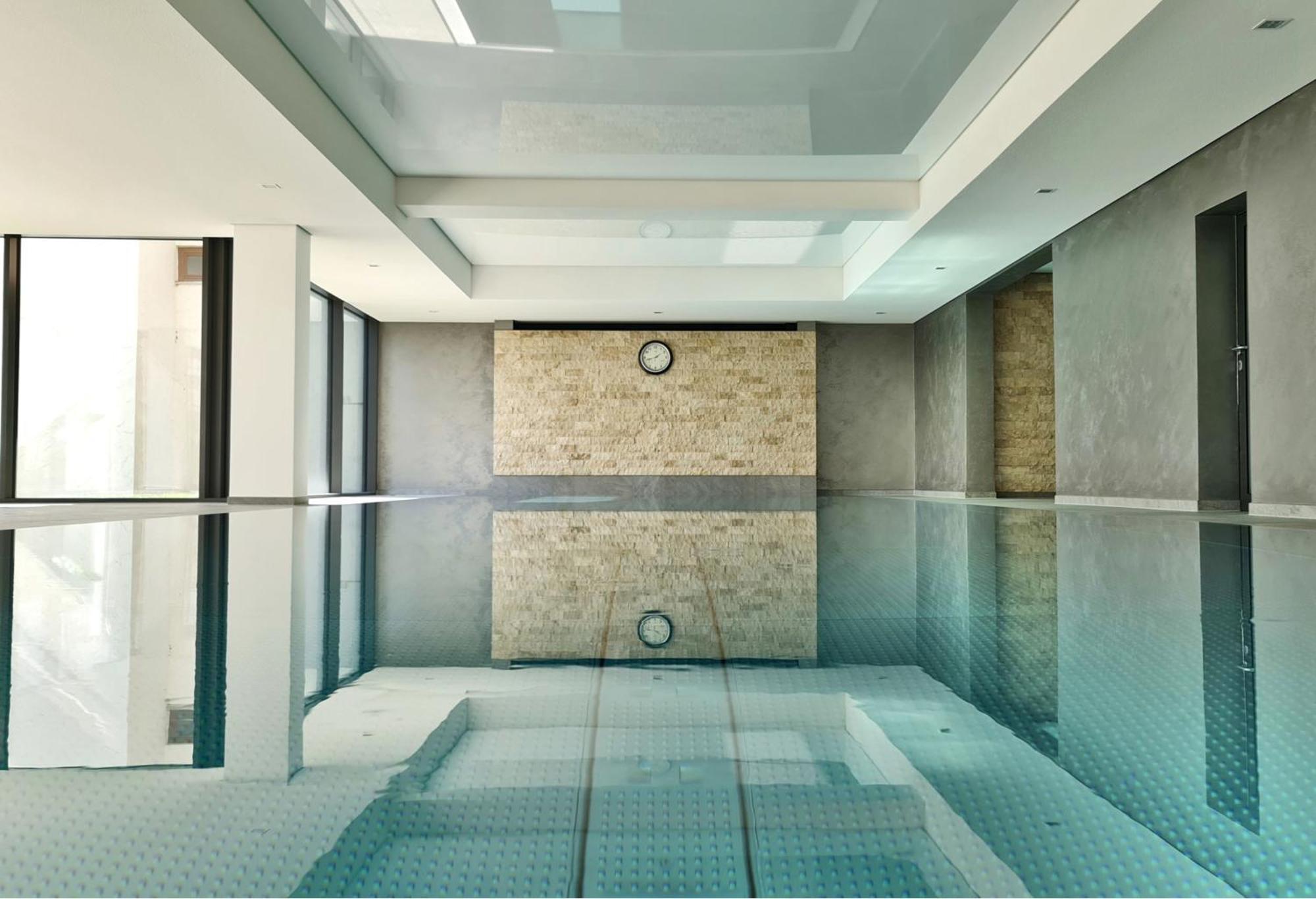 Kurhotel Schluchsee App 2313 - Geniesser-Apartment Mit Suedbalkon - Mit Indoorpool Schluchsee, Hochschwarzwaldkarte Bagian luar foto